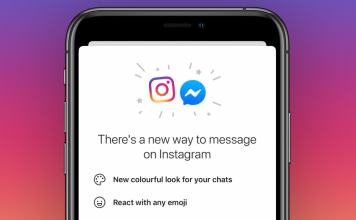 Facebook Integrates Instagram Direct and Messenger New Messenger