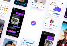 Facebook Introduces All-New Messenger with Added Features Messenger Rebranding