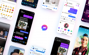 Facebook Introduces All-New Messenger with Added Features Messenger Rebranding