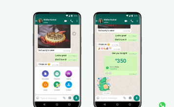 WhatsApp Introduces Payments in India after Government Approval WhatsApp Payments