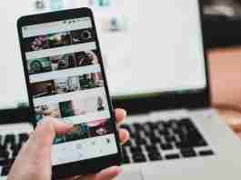 Instagram search