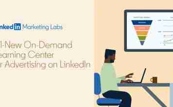 Introducing LinkedIn Marketing Labs: An On-Demand Learning Center LinkedIn Marketing Labs