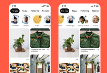 Pinterest Introduces Story Pins Following Streams Story Pins Following Streams