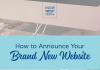 4 Step Guide to Launch Your New Website