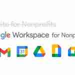 Google Publishes insights regarding Workspace for Nonprofits.