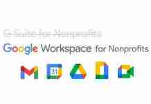 Google Publishes insights regarding Workspace for Nonprofits.