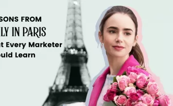 Lessons from Emily in Paris That Every Marketer Should Learn Marketing Lessons From Emily in Paris