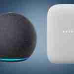 Google Nest Vs Alexa. Which voice-control assistant is now ruling the homes in 2021?