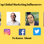 Top Global Marketing Influencers We Must Know About