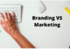 Difference between branding and marketing brand vs marketing