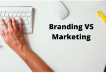 Difference between branding and marketing brand vs marketing