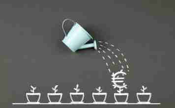 Types of funding start-ups require